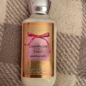 Champagne Toast Bath & Body Works lotion